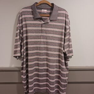 Grand Slam Men's Polo - Size 3XLT